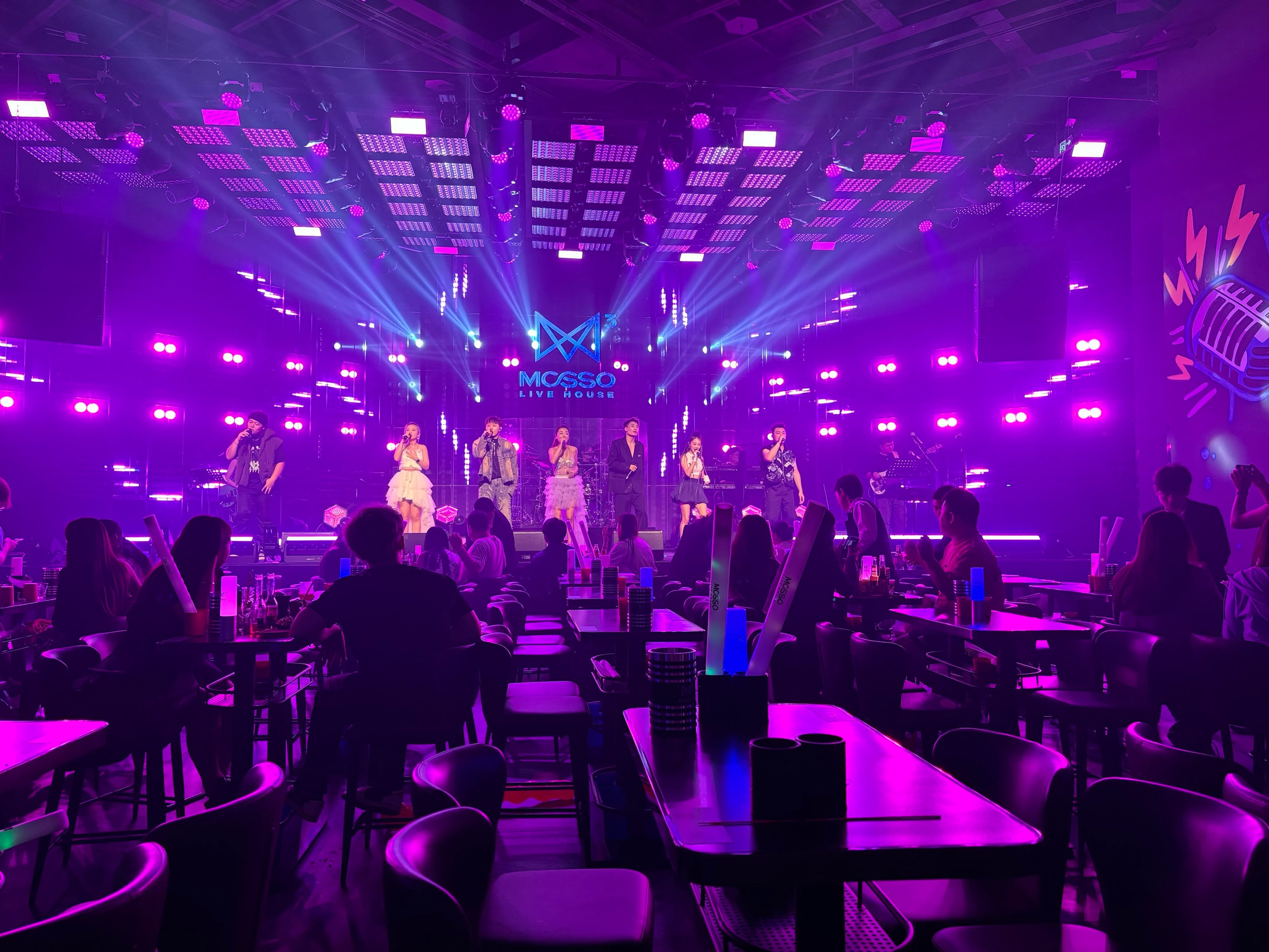 南京商务KTV，尽享独特娱乐体验-栖霞区ktv预订